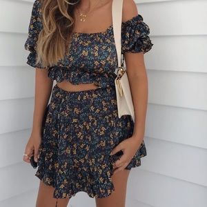 SaboSkirt Rafi Skirt- in Dusk size XS